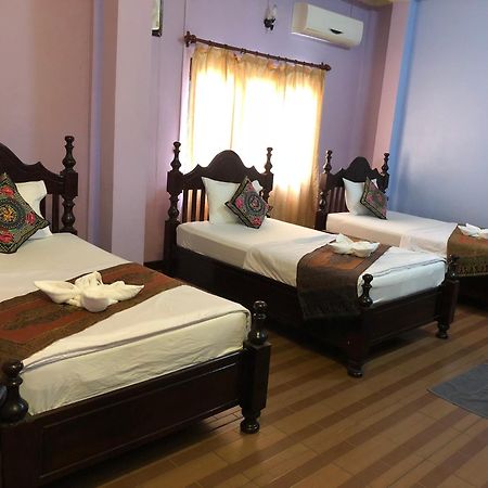 Soutjai Guesthouse & Restaurant Vang Vieng Exterior photo
